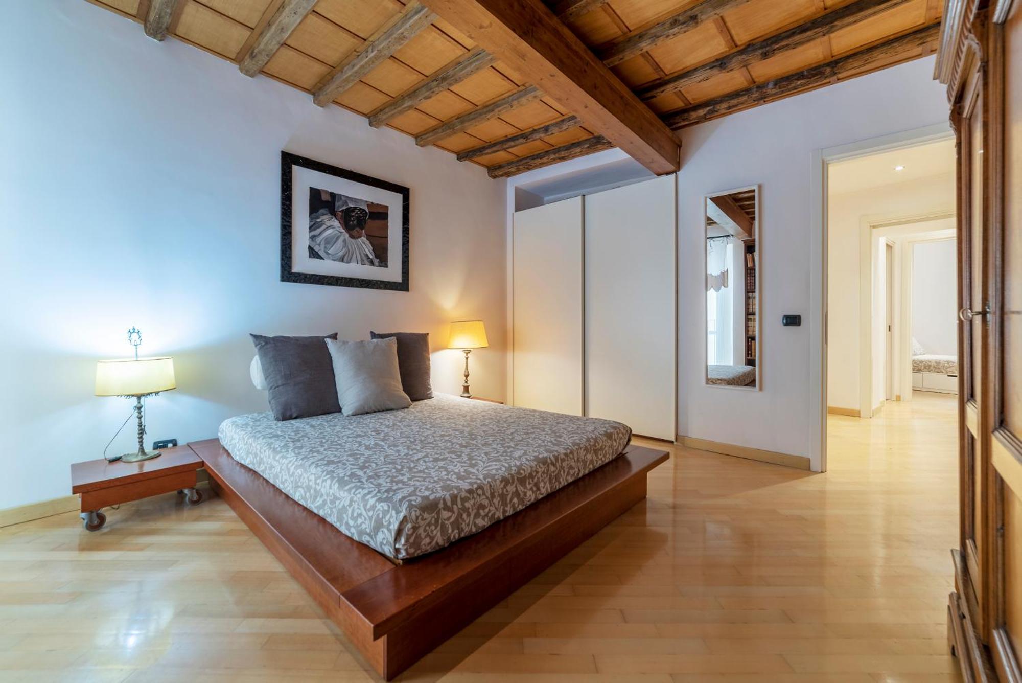 Pantheon View Apartment Róma Kültér fotó