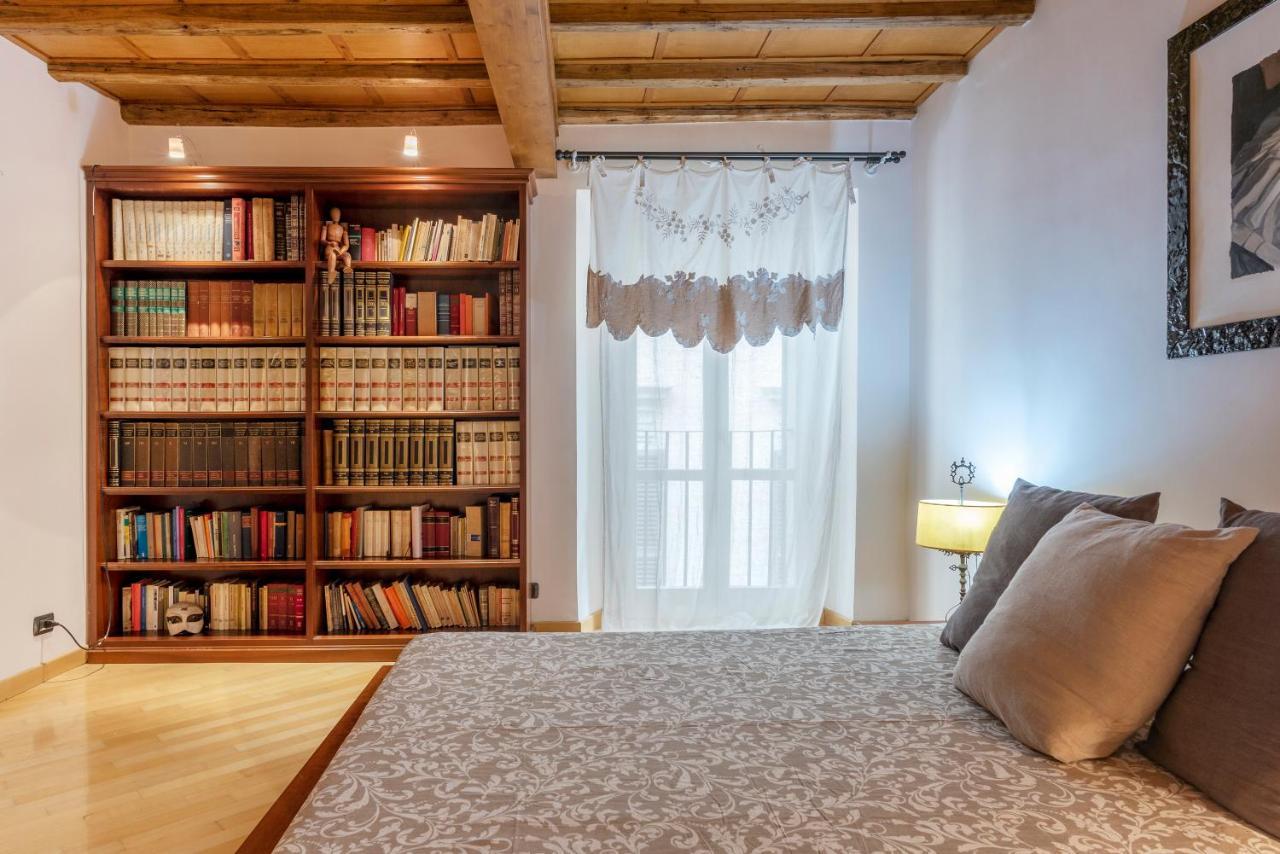 Pantheon View Apartment Róma Kültér fotó