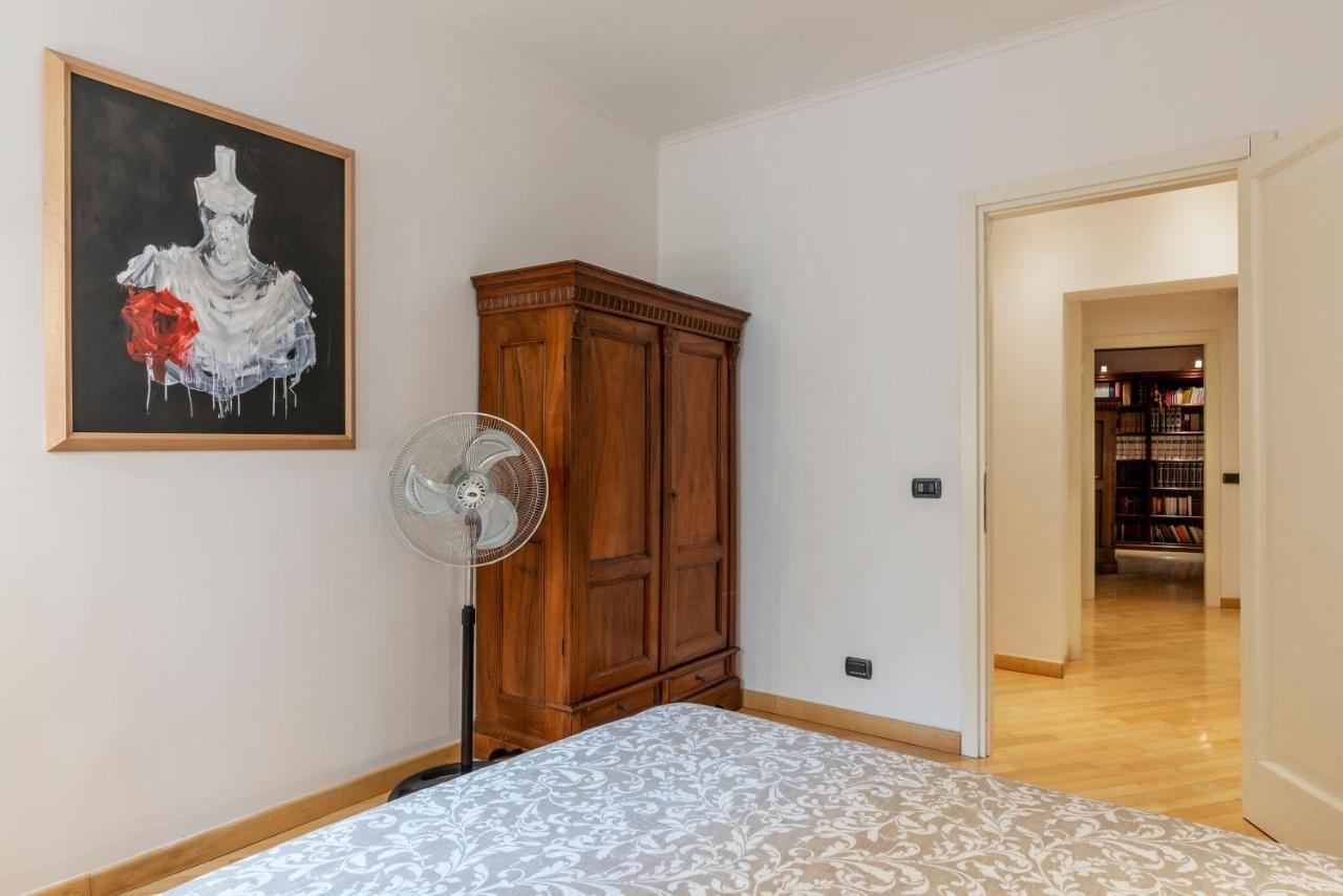 Pantheon View Apartment Róma Kültér fotó
