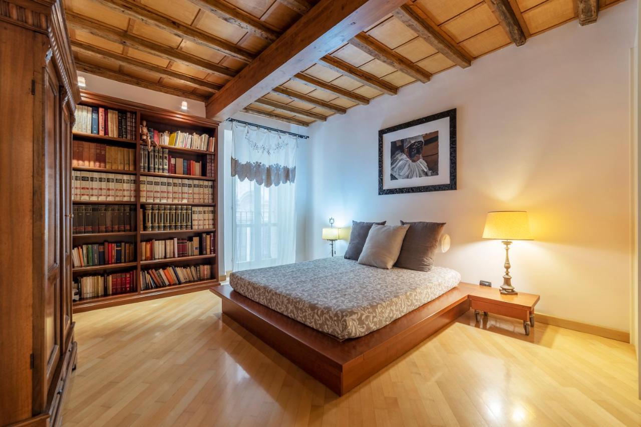 Pantheon View Apartment Róma Kültér fotó