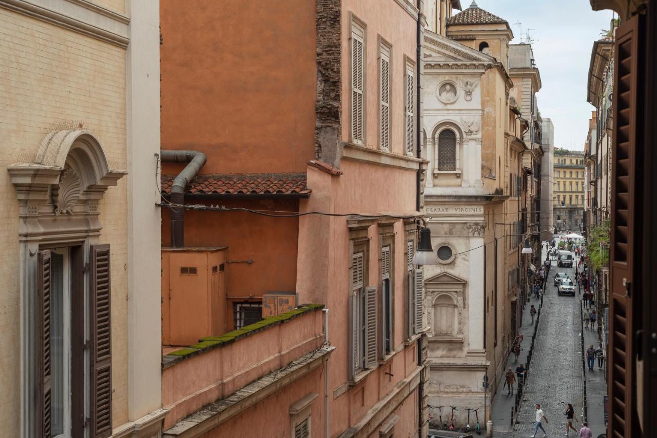 Pantheon View Apartment Róma Kültér fotó