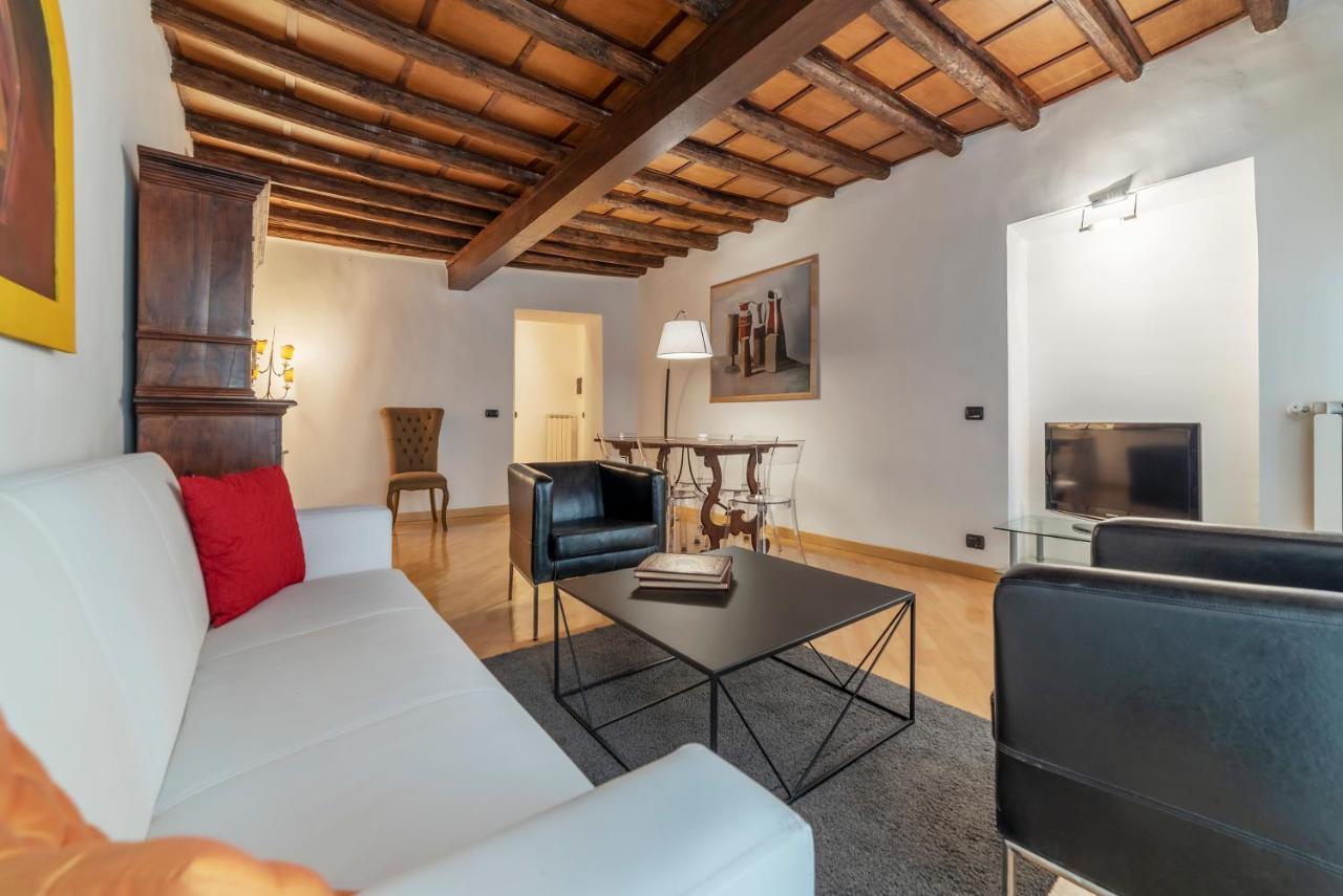 Pantheon View Apartment Róma Kültér fotó